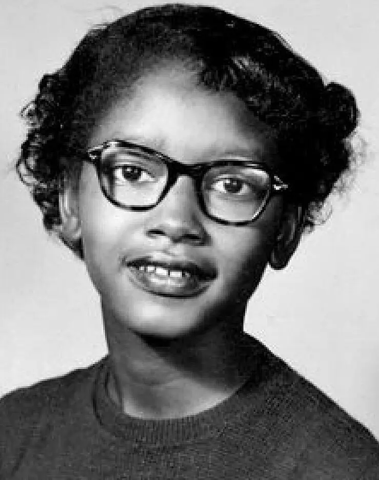 Claudette Colvin: The Girl Who Stood Before Rosa Parks