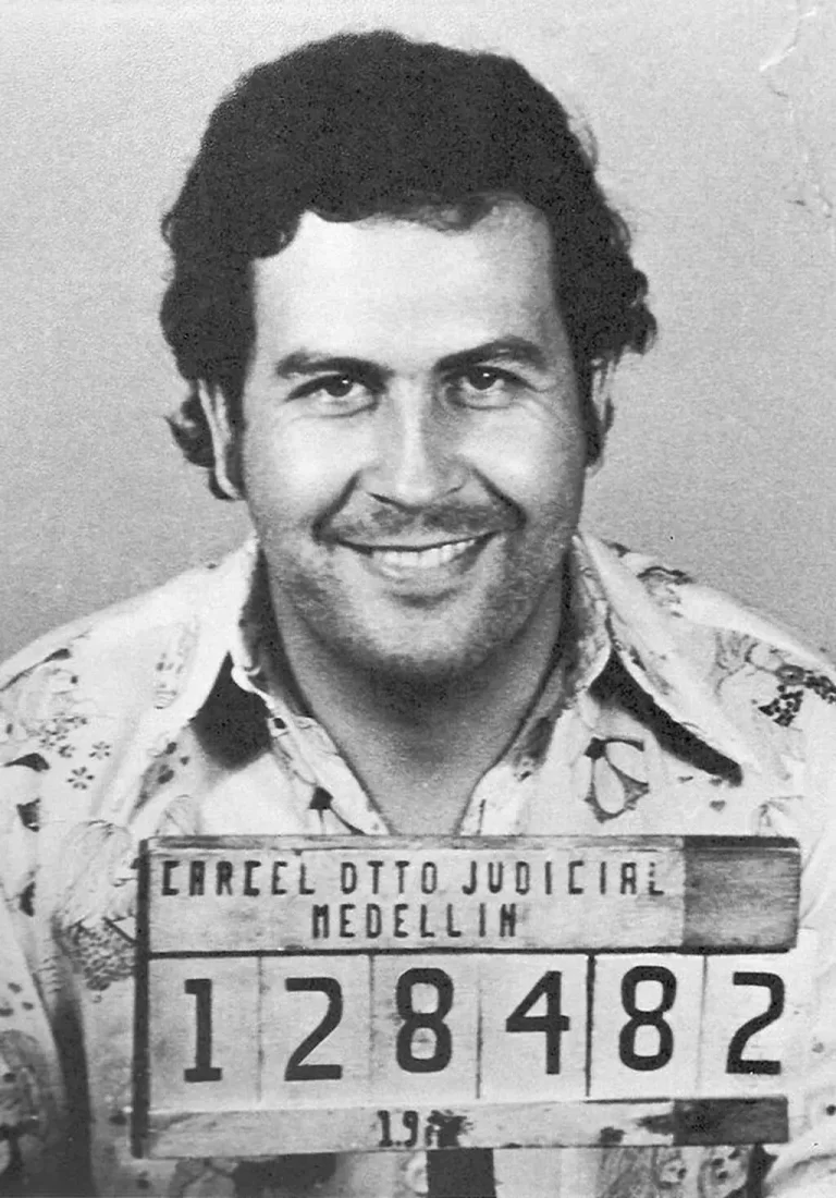 Pablo Escobar Biography: Drug Lord & Cartel Leader